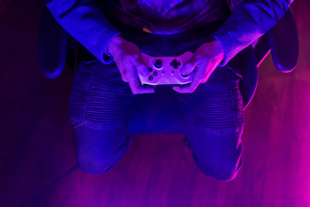 Gaming Addiction Treatment